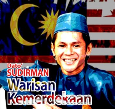 Dato' Sudirman - Warisan Kemerdekaan (2CD)