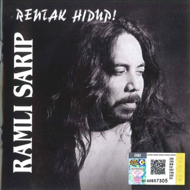 RAMLI SARIP - RENTAK HIDUP! (CD)
