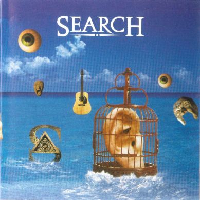 SEARCH - ROCK N' ROLL PIE LIVE N' LOUD (CD)