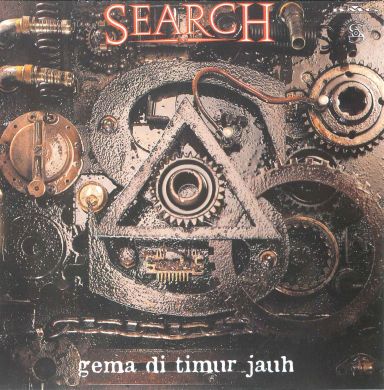 SEARCH - GEMA DI TIMUR JAUH (CD)