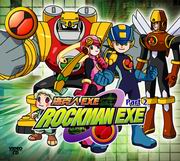 Rockman Exe 洛克人 Exe Pt.2 (Episode 30-56)