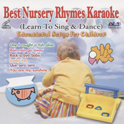 BEST NURSERY RHYMES KARAOKE (LEARN TO SING & DANCE)
