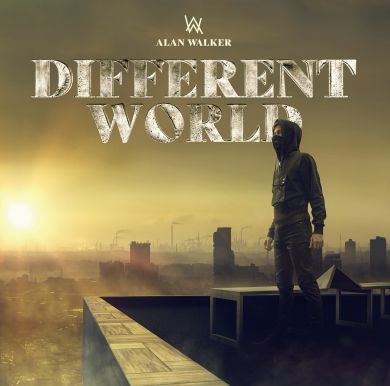 Alan Walker - Different World (CD)