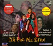 Cik Pon Mr. Drac