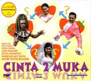 Cinta 2 Muka