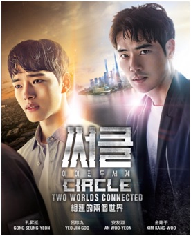 Circle:Two Worlds Connected 相连的两个世界 (DVD)