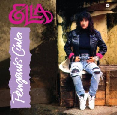 ELLA - Pengemis Cinta (Vinyl)