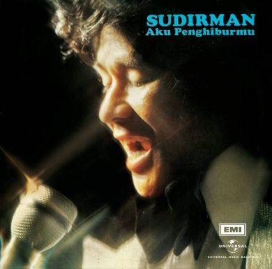 SUDIRMAN - Aku Penghiburmu (CD)
