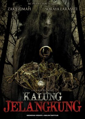 KALUNG JELANGKUNG (DVD)