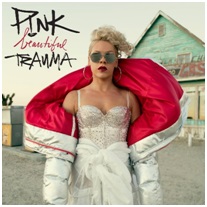P!nk - Beautiful Trauma (CD)