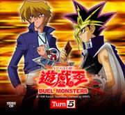 Yu-Gi-Oh! Duel Monsters  游戲王 Turn 5