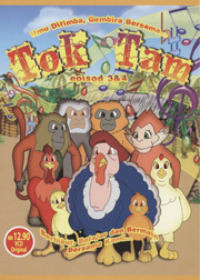 Tok Tam Episode 3-4