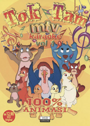 Tok Tam MTV Karaoke Vol.1