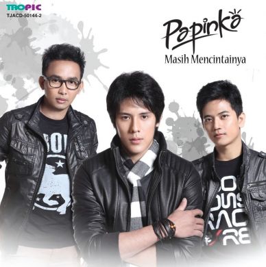 Papinka - Masih Mencintainya (CD)