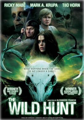 盜獵 THE WILD HUNT (DVD)
