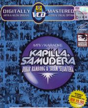 KAPILLA & SAMUDERA - DIKIR RAMBONG & SALAM SEJAHTERA [MTV/KARAOK