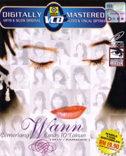 WANN - CEMERLANG EMAS 10 TAHUN [MTV/KARAOKE]