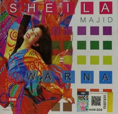 Sheila Majid - Warna (CD)