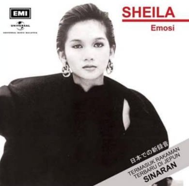 Sheila Majid - Emosi (CD)