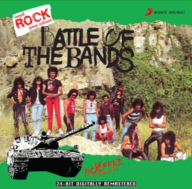 Battle Of The Bands(24bit Gold CD 300pcs Limited Edition)