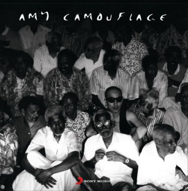 Amy - Camouflage (CD)