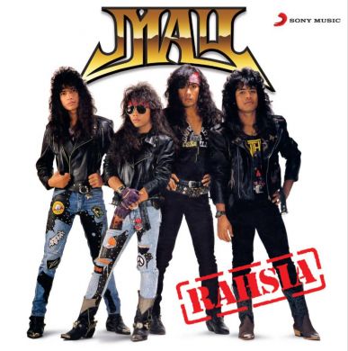 MAY - RAHSIA (GOLD CD)