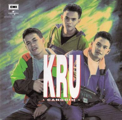 KRU - CANGGIH (CD)