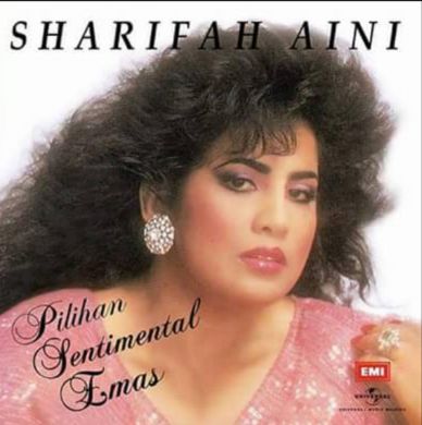 SHARIFAH AINI - Pilihan Sentimental Emas (CD)