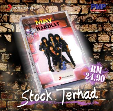 May - Hakikat (Kaset Stock Terhad)