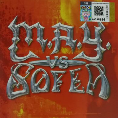 May VS Sofea (CD)