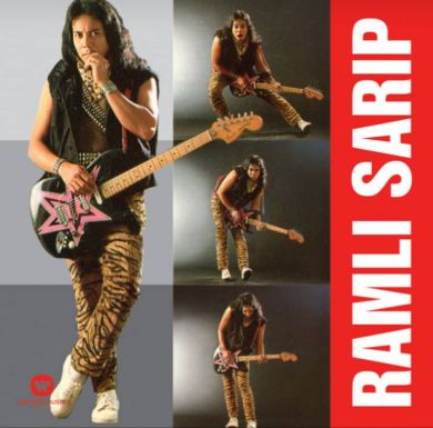Ramli Sarip - Ramli Sarip (Gold CD 24bit Stock Terhad)