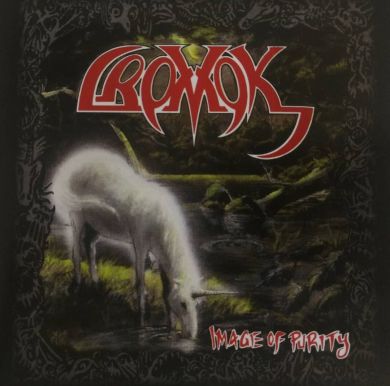 Cromok - Image Of Purity (EP CD 24bit Stock Terhad)
