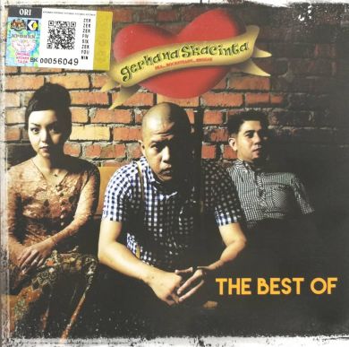 Gerhana Skacinta - The Best Of (CD)