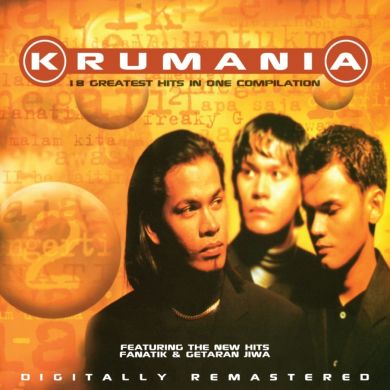 KRU - Krumania (CD)