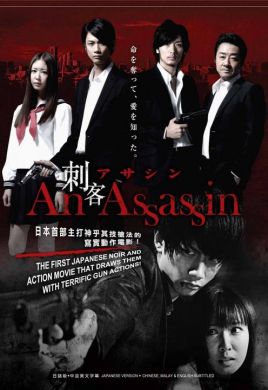 AN ASSASSIN 刺客 (DVD)