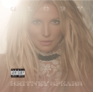 BRITNEY SPEARS: GLORY (CD)