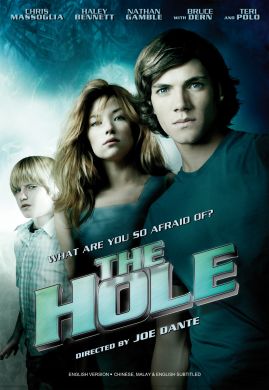 THE HOLE (DVD)