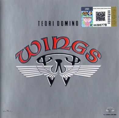 WINGS - TEORI DOMINO (CD)