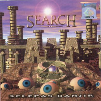 SEARCH - SELEPAS BANJIR (CD)