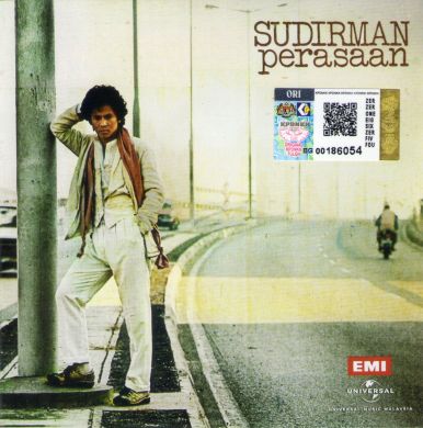 SUDIRMAN - Perasaan (CD)
