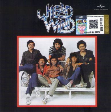 HEADWIND (CD)