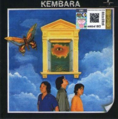 KEMBARA (CD)