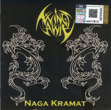 NAGA KRAMAT (CD)