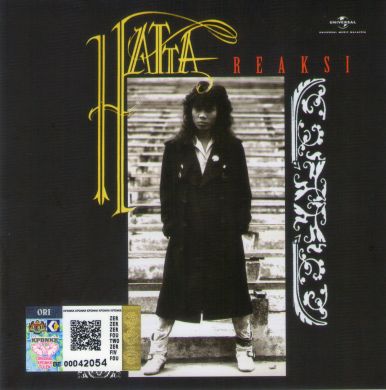 HATTA - REAKSI (CD)
