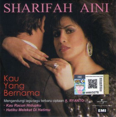 SHARIFAH AINI - KAU YANG BERNAMA (CD)