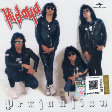 HANDY BLACK - PERJANJIAN (CD)