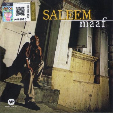 SALEEM - MAAF (CD)