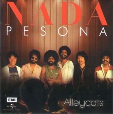 Alleycats - NADA PESONA (CD)