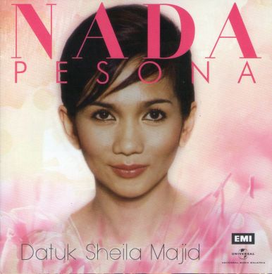 Datuk Sheila Majid - NADA PESONA (CD)