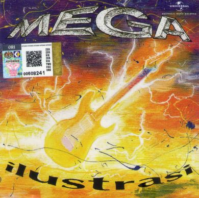 MEGA - ILUSTRASI (CD)